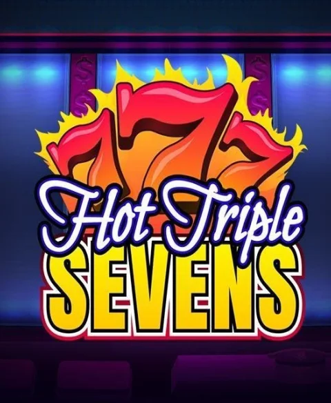 Play Hot Triple Sevens at Golden Bet Casino