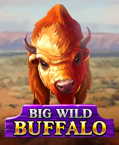 Play Big Wild Buffalo at Golden Bet Casino
