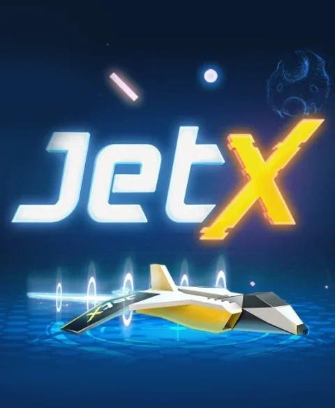 Play JetX at Golden Bet Casino