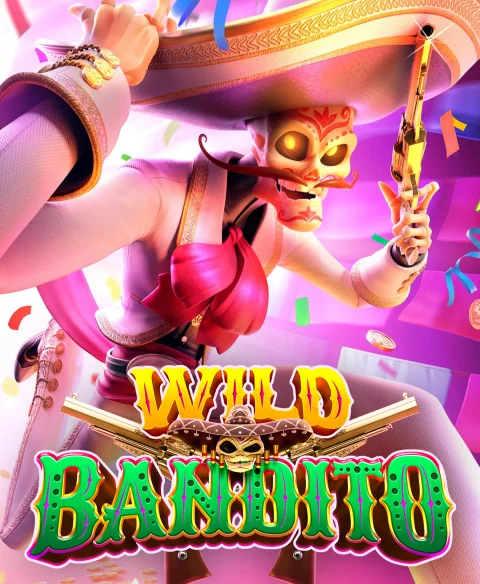 Play Wild Bandito at Golden Bet Casino